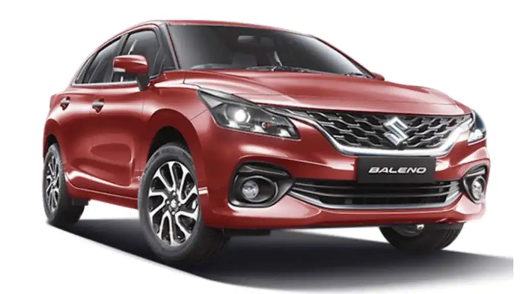 Maruti Suzuki Baleno - Car Image